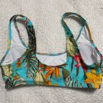 EXPRESS  Floral Bikini Top 💐 Photo 2