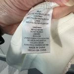 Bella Ella Off White Faux Wrap Short Sleeve Dress Size Small EUC Photo 5