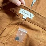 Madewell NWOT  Slim Emmett Wide-Leg Crop Pants Plus Size 37P Photo 10