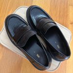 ZARA  Loafers Black Photo 3