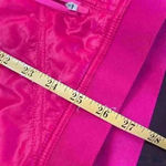 Nike  Golf Women’s Lightweight Pink Puffer Vest Size Medium Tall Photo 9