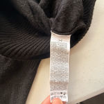Forever 21 Black V-Neck Cardigan Photo 4