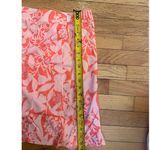 NWT Rip Skirt coral Hawaiin print ‎ skirt size medium Orange Photo 4