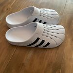 Adidas Unisex Adilette Clogs Slide Sandal US men 9 US women 10 Brand New Photo 3