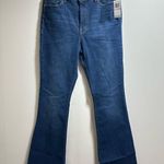 Seven7  Classic Indigo Flare Jeans Photo 3