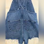 Rolla's NWOT  Mirage Medium Wash Shortalls Photo 9