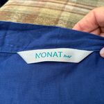 Blue Evil Eye Swim Coverup Photo 3