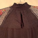 Ban Jara  black top EUC Photo 6