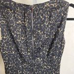 Elie Tahari #317  Cheetah Print Fitted dress Photo 5