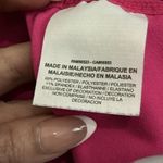 Nike Dri-Fit Element 1/2 Zip Pullover Top Womens Size Small Pink Solid Running Photo 10