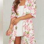 Show Me Your Mumu  Kimono One Size Photo 0