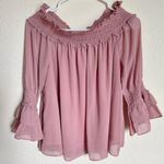VICI Off the Shoulder Blouse Photo 1