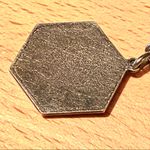 1923 Turkish Panel Paris World’s Fair Bracelet Silver Photo 8