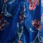 Kut From The Kloth Kut from‎ the cloth women’s size XS chiffon button up floral blouse Photo 1