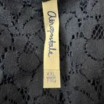 Aeropostale  Blue‎ Watercolor Tank top Size XXL NWT Photo 4