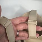 Cacique 44G Bra Totally Smooth Lightly Lined Full Coverage T-Shirt Underwire Tan Photo 6