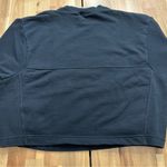 Nike Sportswear Black Crewneck Sweatshirt Size Small Photo 3
