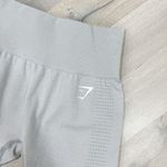 Gymshark  Vital Seamless 2.0 Leggings Smoke Grey Marled Small High Waist Ankle Photo 4
