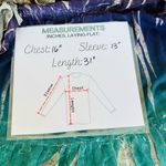 One World Let & Let Live Tunic Ombré Green Photo 7