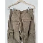 John Galt J. Galt Pants Womens Cargo Utility Straight Leg Pants Size Medium Photo 4