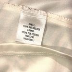 No Boundaries Black and White Striped Ruffle Spaghetti Strap Tank Top Cami Boho Bohemian XXL Photo 3