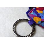 Vera Bradley  Wildflower ID/Coin/Key Petite Fashionable Trendy Wallet Photo 1