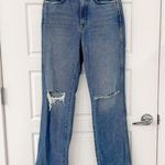 GRLFRND Sara Super High Rise Slim Straight Rambla Photo 3