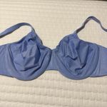 Wacoal  Blue 34DDD Perfect Primer Full Figure Underwire Bra 855213 Photo 9