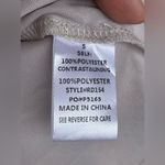 Roolee  Gray Fiona Formal Maxi Dress small Photo 8