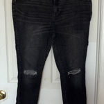 Ava & Viv  Distressed Jeggings Photo 0