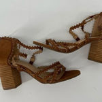 Coconuts by Matisse ‎ Brown Aiden Heeled Sandals Photo 0