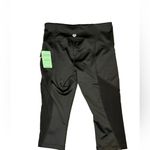 Forever 21 Forever 21 Active Crop Legging, Black, Small skinny Photo 4