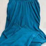 Laura Scott  Teal Pants Photo 0