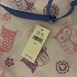 Aerie Lace Padded Longline Bralette Baja Blue Bra NWT Large Photo 8