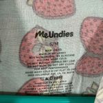MeUndies Strawberry Onesie in Modal Size S/M with Zipper and Pockets Sold Out Blue Size M Photo 6