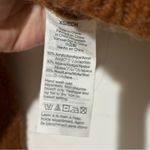 Madewell  Cable-Sleeve Boatneck Sweater XS Photo 6