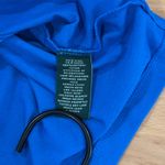 Ralph Lauren Lauren  Bullion Embroidered Patch T-Shirt White Blue NWT Size 3X Photo 4