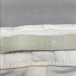 joe's jeans Anne Cuffed hem white jeans size 24 Photo 6