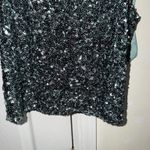 Free People Hey  Girl Sequin Cami Photo 1