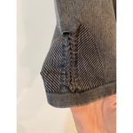 Offline by Aerie High Rise 7"Inseam Bike Short Gray Shadow Women's Activewear Photo 6