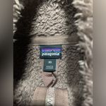 Patagonia  brown fuzzy fleece xs Photo 3
