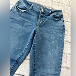Maurice's Plus Size DenimFlex Medium Plaid Cuffed Jegging size L Photo 1