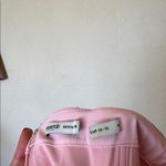 House Of CB  Adrienne‎ Pink Quartz Strapless Gown NWOT size M A-C Photo 7