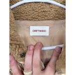 Driftwood  Sherpa Fleece Pullover Aztec Print Women's XS Photo 3