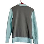 Adidas advanced quilted bomber jacket women’s size large Photo 1