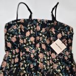 superdown Macey Mini Dress in Pink Floral Photo 4