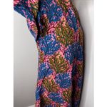 New Zuri Kenya Arch Anemones Dress Medium *read Photo 4