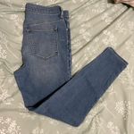 J.Crew  Womens 9” High Rise Skinny Jeans Size 29 Photo 8