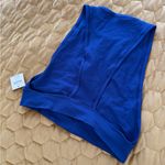 Anthropologie NWT  The Reegan Seamless Ribbed Cropped High-Neck Tank Photo 4