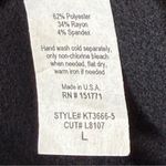 ‎Cropped Leopard Lip Hoodie Black Size L Photo 8